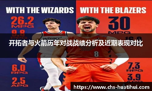 开拓者与火箭历年对战战绩分析及近期表现对比